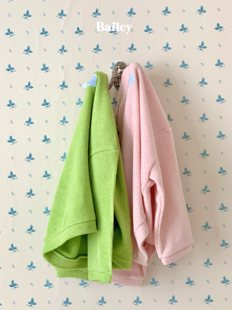 Bailey - Korean Children Fashion - #magicofchildhood - Cotton Candy Cardigan - 3