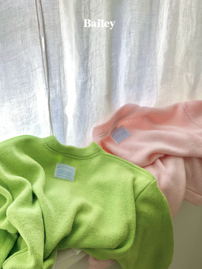 Bailey - Korean Children Fashion - #magicofchildhood - Cotton Candy Cardigan - 4