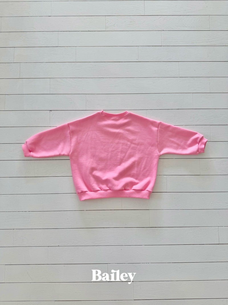 Bailey - Korean Children Fashion - #minifashionista - Cookie Sweatshirts - 4