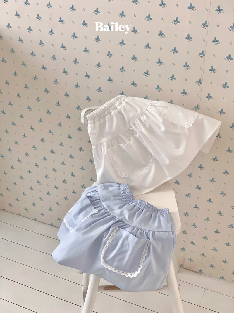 Bailey - Korean Children Fashion - #prettylittlegirls - Lovely Skirt