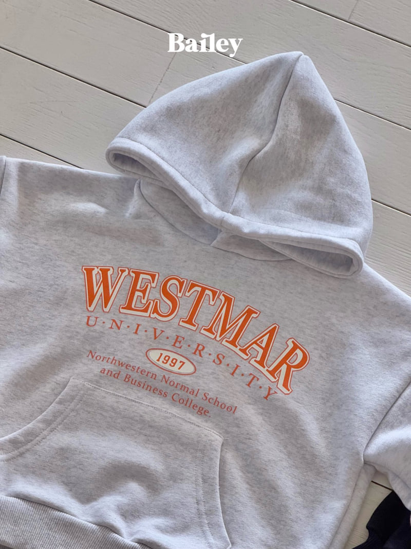 Bailey - Korean Children Fashion - #prettylittlegirls - University City Sweatshirts - 8