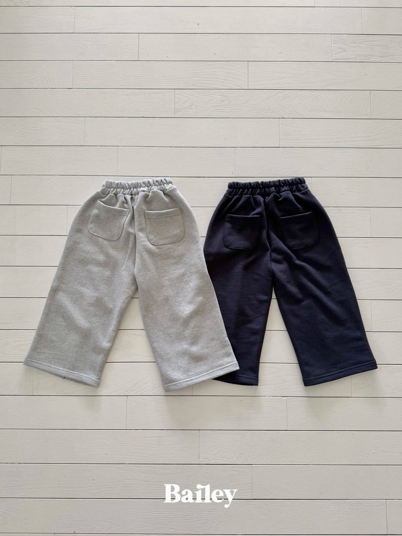 Bailey - Korean Children Fashion - #prettylittlegirls - Pintuck Wide Pants - 6