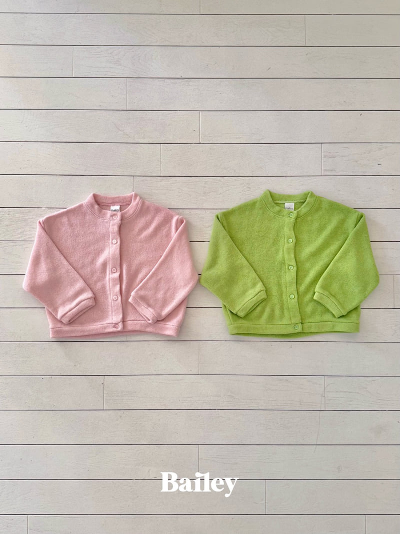 Bailey - Korean Children Fashion - #prettylittlegirls - Cotton Candy Cardigan - 5