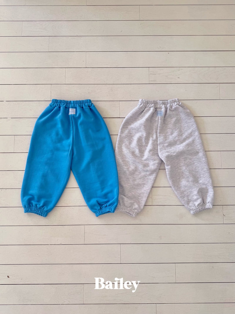 Bailey - Korean Children Fashion - #stylishchildhood - Pintuck Jogger Pants - 6