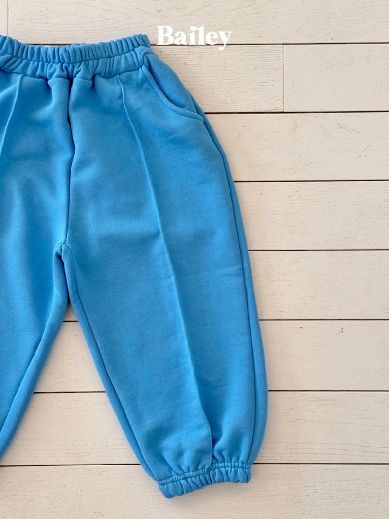 Bailey - Korean Children Fashion - #prettylittlegirls - Pintuck Jogger Pants - 4