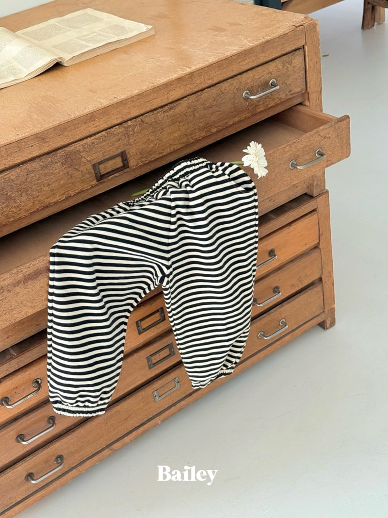 Bailey - Korean Children Fashion - #toddlerclothing - Crunch Jogger Pants
