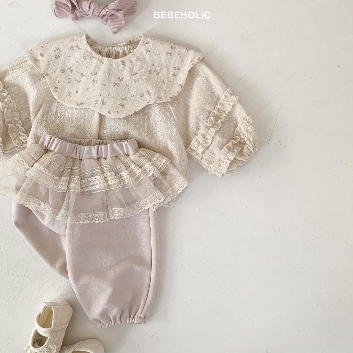 Bebe Holic - Korean Baby Fashion - #babyboutique - Madeleine Pants - 5