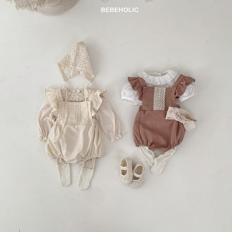 Bebe Holic - Korean Baby Fashion - #babyboutique - Little Suit - 12