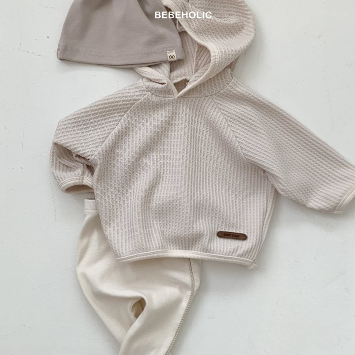 Bebe Holic - Korean Baby Fashion - #onlinebabyshop - Monica Hoodie - 4