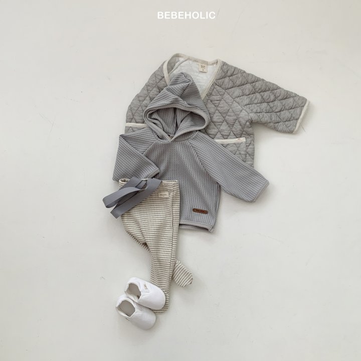 Bebe Holic - Korean Baby Fashion - #babyboutique - Monica Hoodie - 5