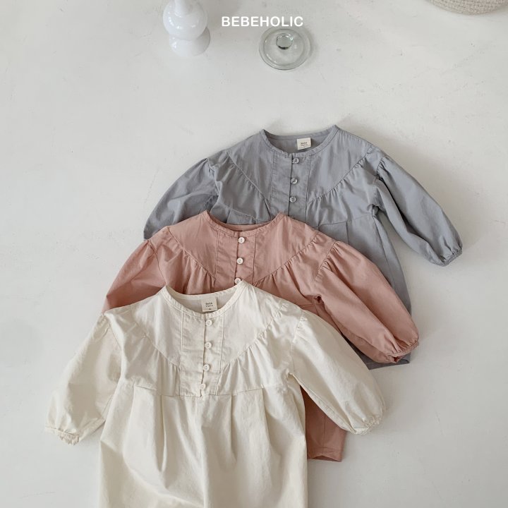 Bebe Holic - Korean Baby Fashion - #babyfever - Marine Suit - 11