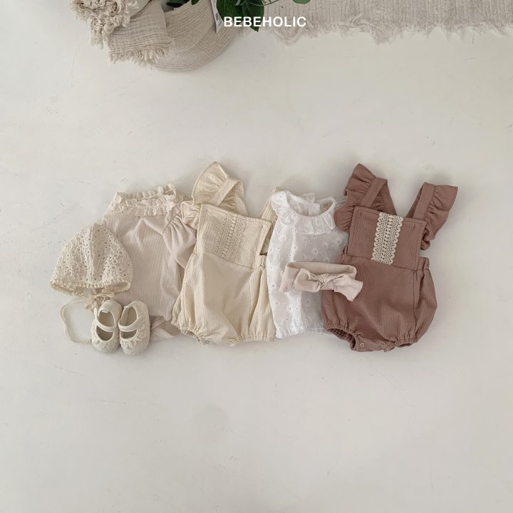 Bebe Holic - Korean Baby Fashion - #babygirlfashion - Little Suit - 2