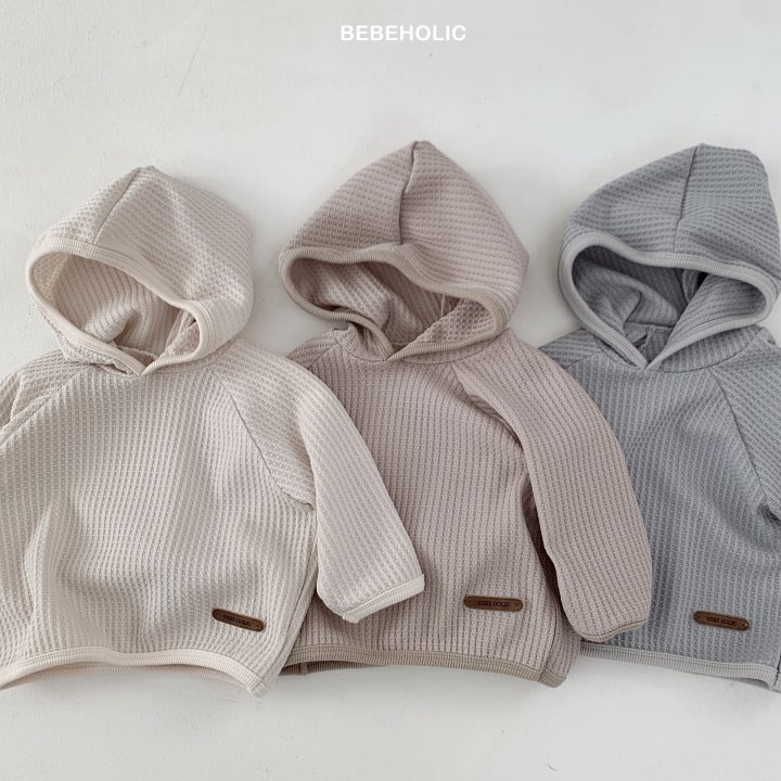 Bebe Holic - Korean Baby Fashion - #babylifestyle - Monica Hoodie - 11