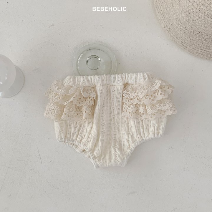 Bebe Holic - Korean Baby Fashion - #babyoninstagram - Ruby Cancan Bloomers - 11