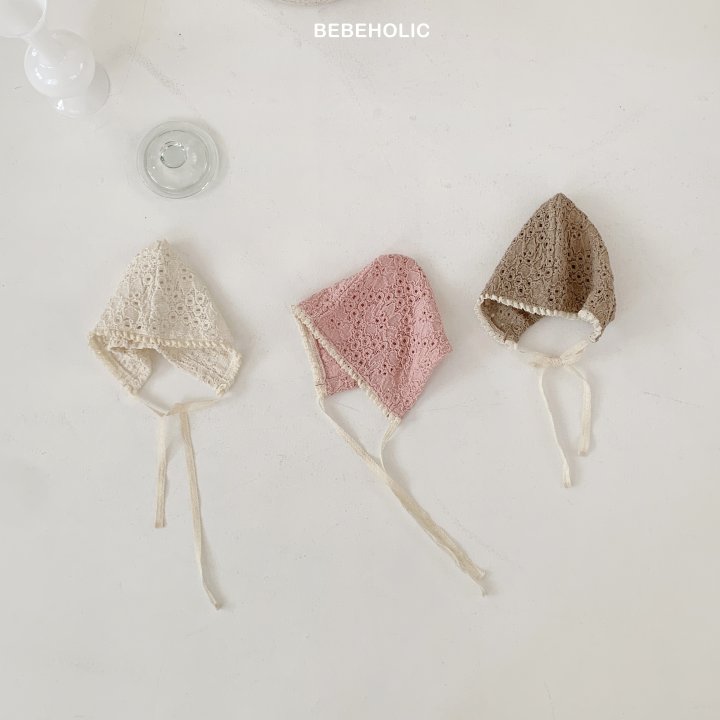 Bebe Holic - Korean Baby Fashion - #babyoninstagram - Lovely Bonnet - 2