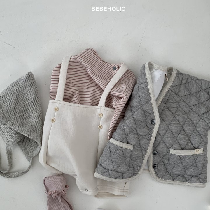 Bebe Holic - Korean Baby Fashion - #babyoutfit - Dia Cardigan - 7