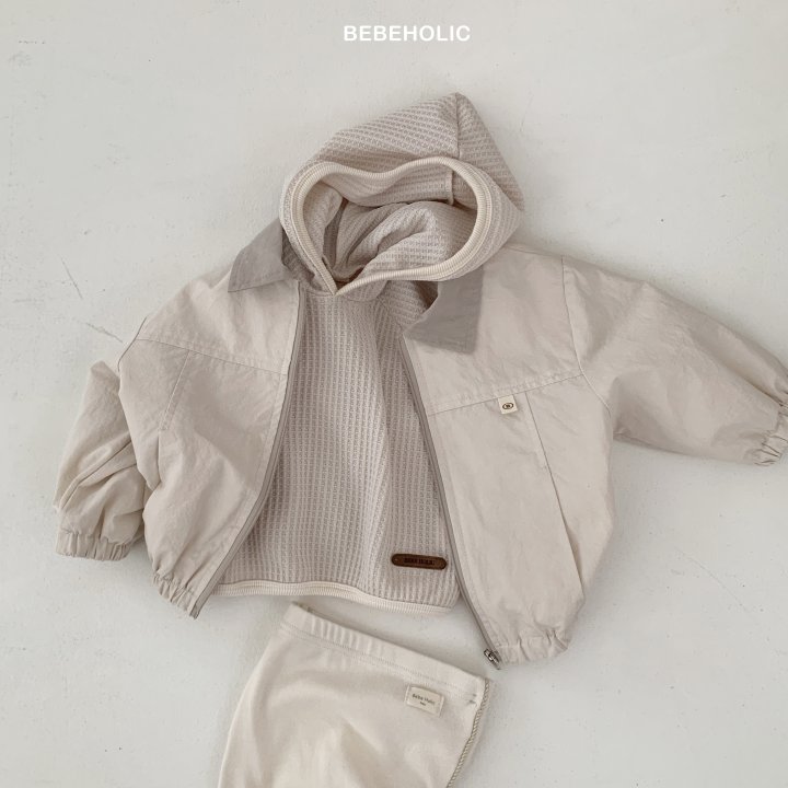Bebe Holic - Korean Baby Fashion - #babyoutfit - Scout Jumper - 5