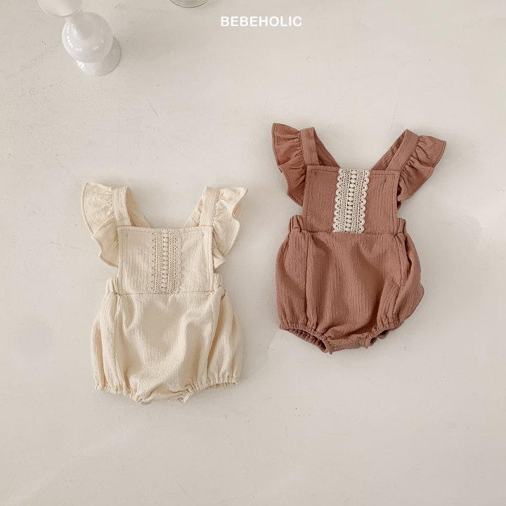 Bebe Holic - Korean Baby Fashion - #babywear - Little Suit - 8