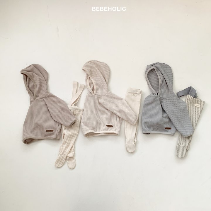 Bebe Holic - Korean Baby Fashion - #babywear - Monica Hoodie