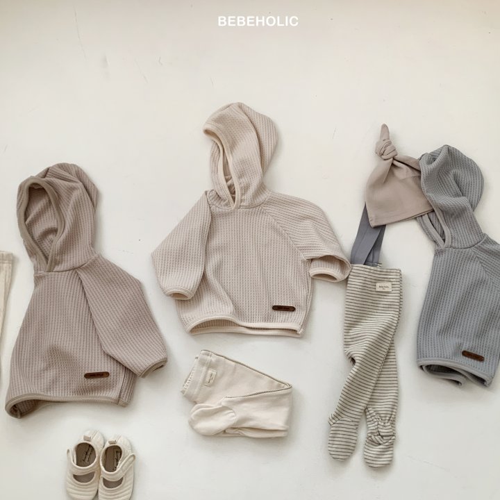 Bebe Holic - Korean Baby Fashion - #onlinebabyboutique - Monica Hoodie - 2