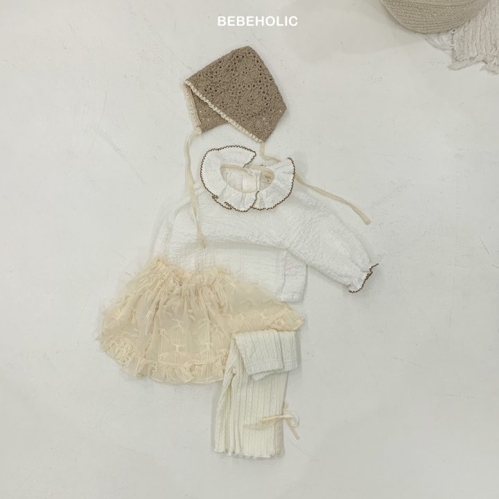 Bebe Holic - Korean Baby Fashion - #onlinebabyshop - Maichu Blouse - 7