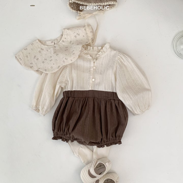 Bebe Holic - Korean Baby Fashion - #onlinebabyshop - Nana Suit - 6