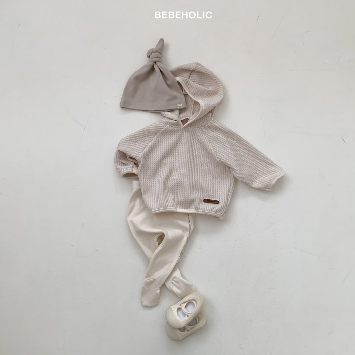 Bebe Holic - Korean Baby Fashion - #onlinebabyshop - Monica Hoodie - 3