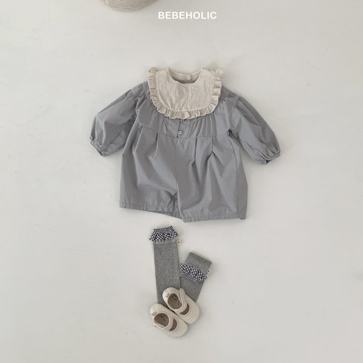 Bebe Holic - Korean Baby Fashion - #smilingbaby - Marine Suit - 6