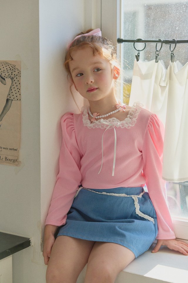 Berry Berry - Korean Children Fashion - #discoveringself - Bene Square Tee