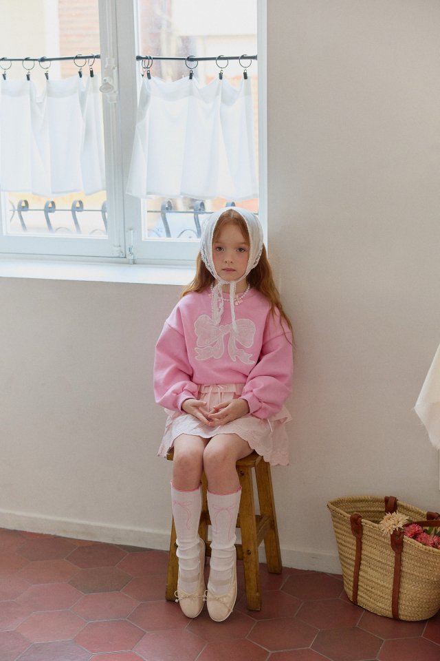 Berry Berry - Korean Children Fashion - #fashionkids - Heartping Sweatshirt - 5