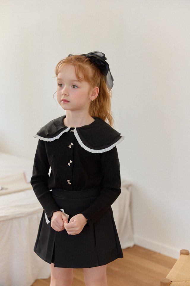 Berry Berry - Korean Children Fashion - #littlefashionista - Debon Skirt Pants - 3