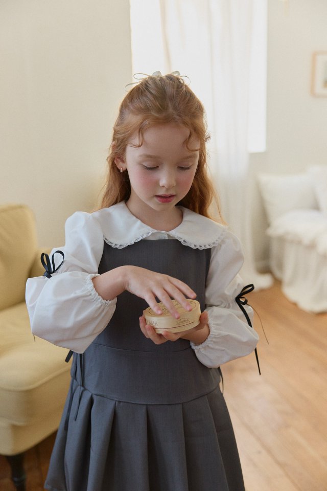 Berry Berry - Korean Children Fashion - #prettylittlegirls - Rev Blouse - 6