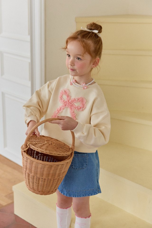 Berry Berry - Korean Children Fashion - #todddlerfashion - Sweet Sweatshirts - 4