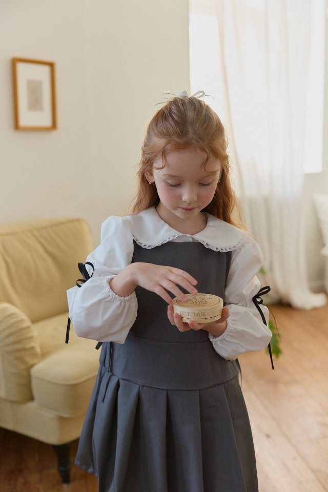 Berry Berry - Korean Children Fashion - #toddlerclothing - Rev Blouse - 8
