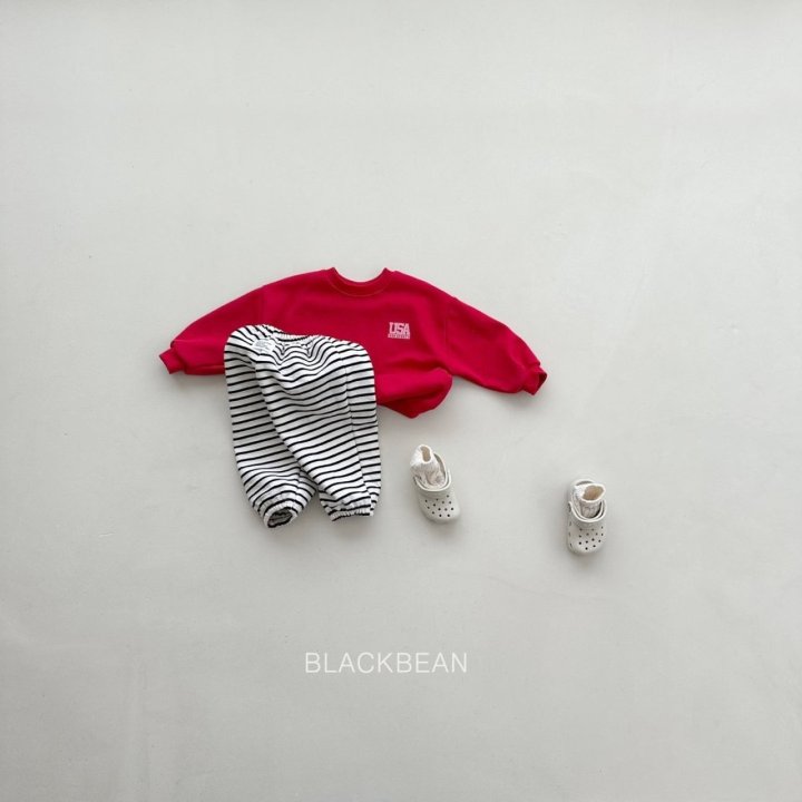 Black Bean - Korean Children Fashion - #Kfashion4kids - USA Sweatshirts - 9