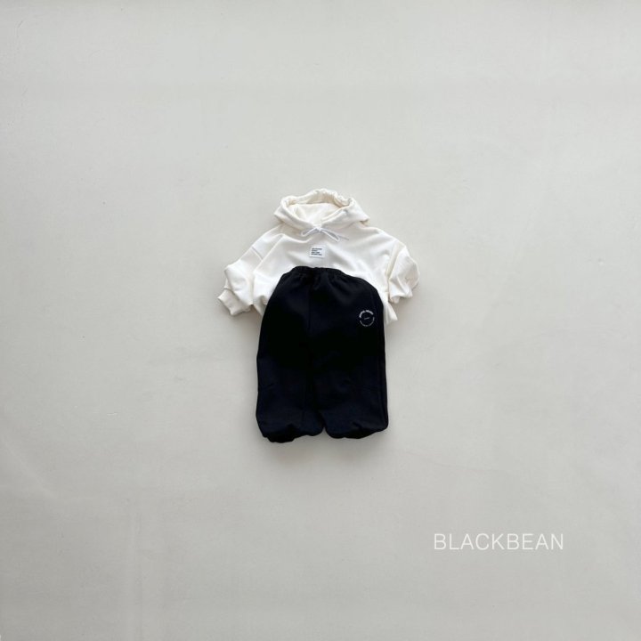 Black Bean - Korean Children Fashion - #childofig - Peanut Pants - 9