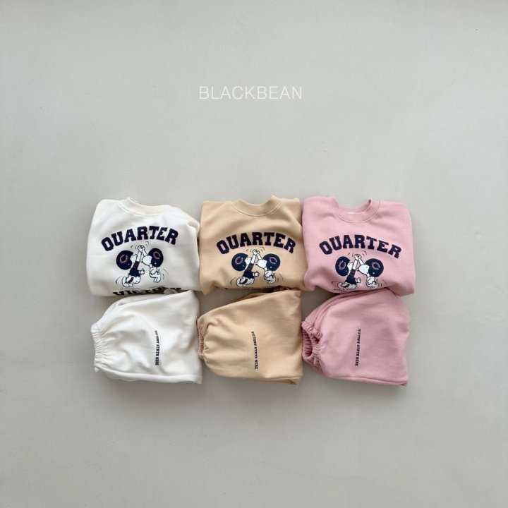 Black Bean - Korean Children Fashion - #childofig - High Set - 6