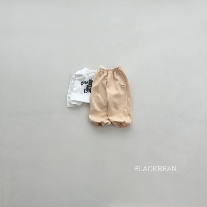 Black Bean - Korean Children Fashion - #designkidswear - Peanut Pants - 11