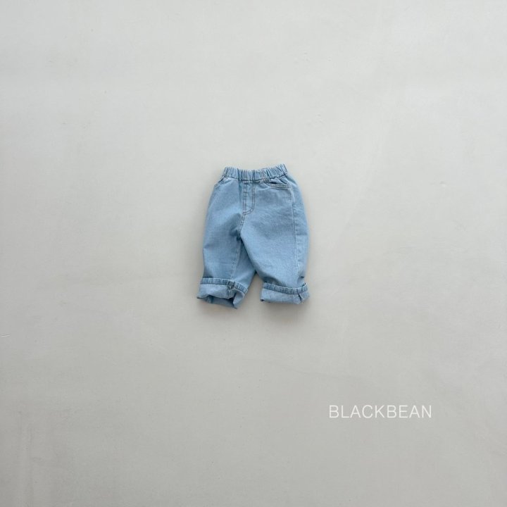Black Bean - Korean Children Fashion - #designkidswear - 629 Jeans - 6