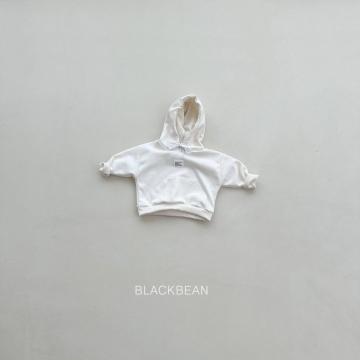 Black Bean - Korean Children Fashion - #designkidswear - Sand Hoodie - 5