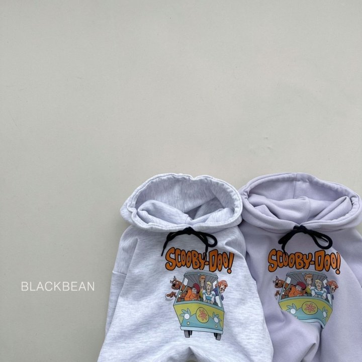 Black Bean - Korean Children Fashion - #designkidswear - Picnic Hoodie - 3
