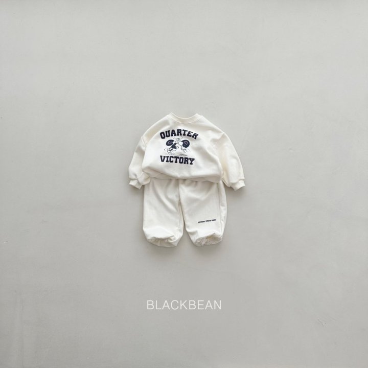 Black Bean - Korean Children Fashion - #designkidswear - High Set - 8
