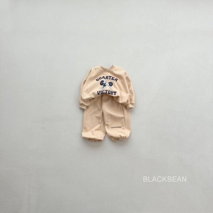 Black Bean - Korean Children Fashion - #discoveringself - High Set - 9