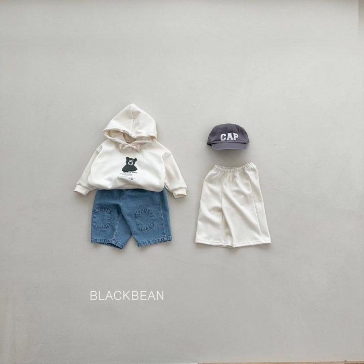 Black Bean - Korean Children Fashion - #discoveringself - Downey Set - 8