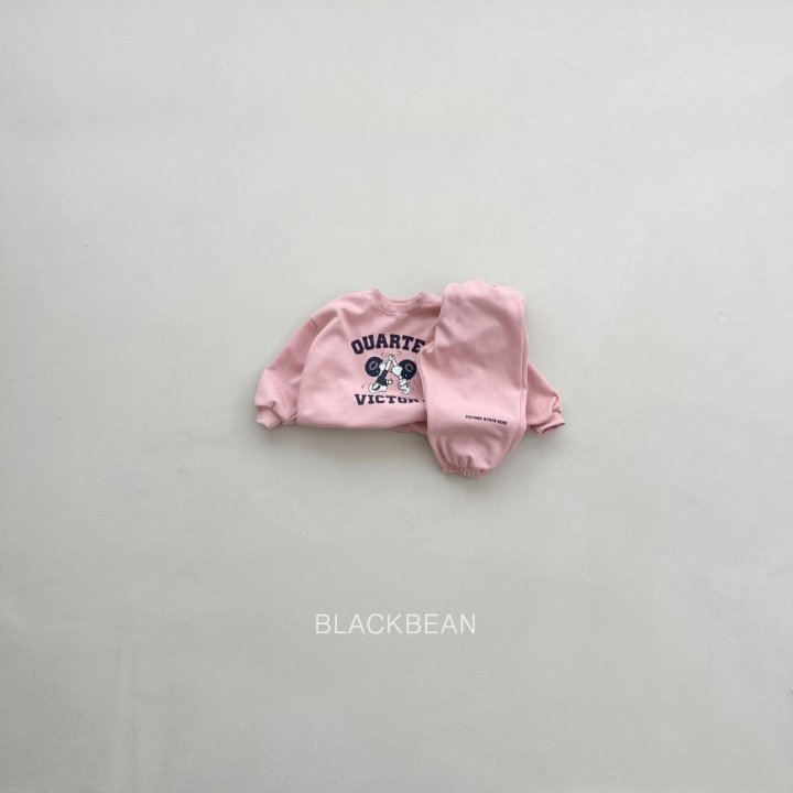 Black Bean - Korean Children Fashion - #fashionkids - High Set - 10