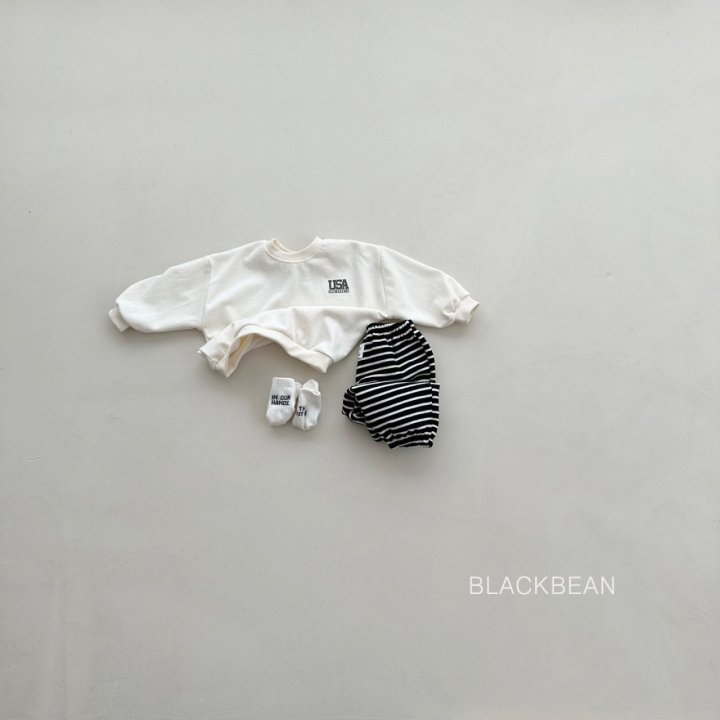 Black Bean - Korean Children Fashion - #fashionkids - USA Sweatshirts - 5