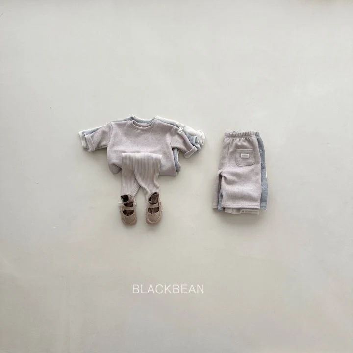 Black Bean - Korean Children Fashion - #fashionkids - Emily Set - 5
