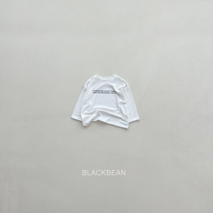 Black Bean - Korean Children Fashion - #kidsshorts - Soft Tee - 10