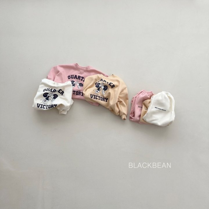 Black Bean - Korean Children Fashion - #kidsshorts - High Set - 11