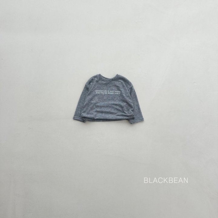 Black Bean - Korean Children Fashion - #kidsstore - Soft Tee - 11